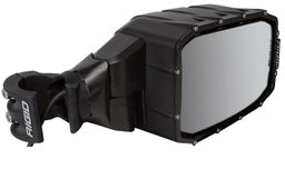 Reflect Side Mirror with Integrated LED, Pair, view 3, RIGID Industries 64011