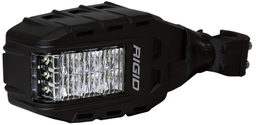 Reflect Side Mirror with Integrated LED, Pair, RIGID Industries 64011