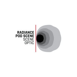 Radiance+ Scene RGBW, Flush Mount, view 3, RIGID Industries 682153