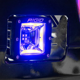 Radiance+ Scene RGBW, Surface Mount, view 5, RIGID Industries 682053