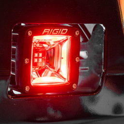 Radiance+ Scene RGBW, Surface Mount, view 6, RIGID Industries 682053