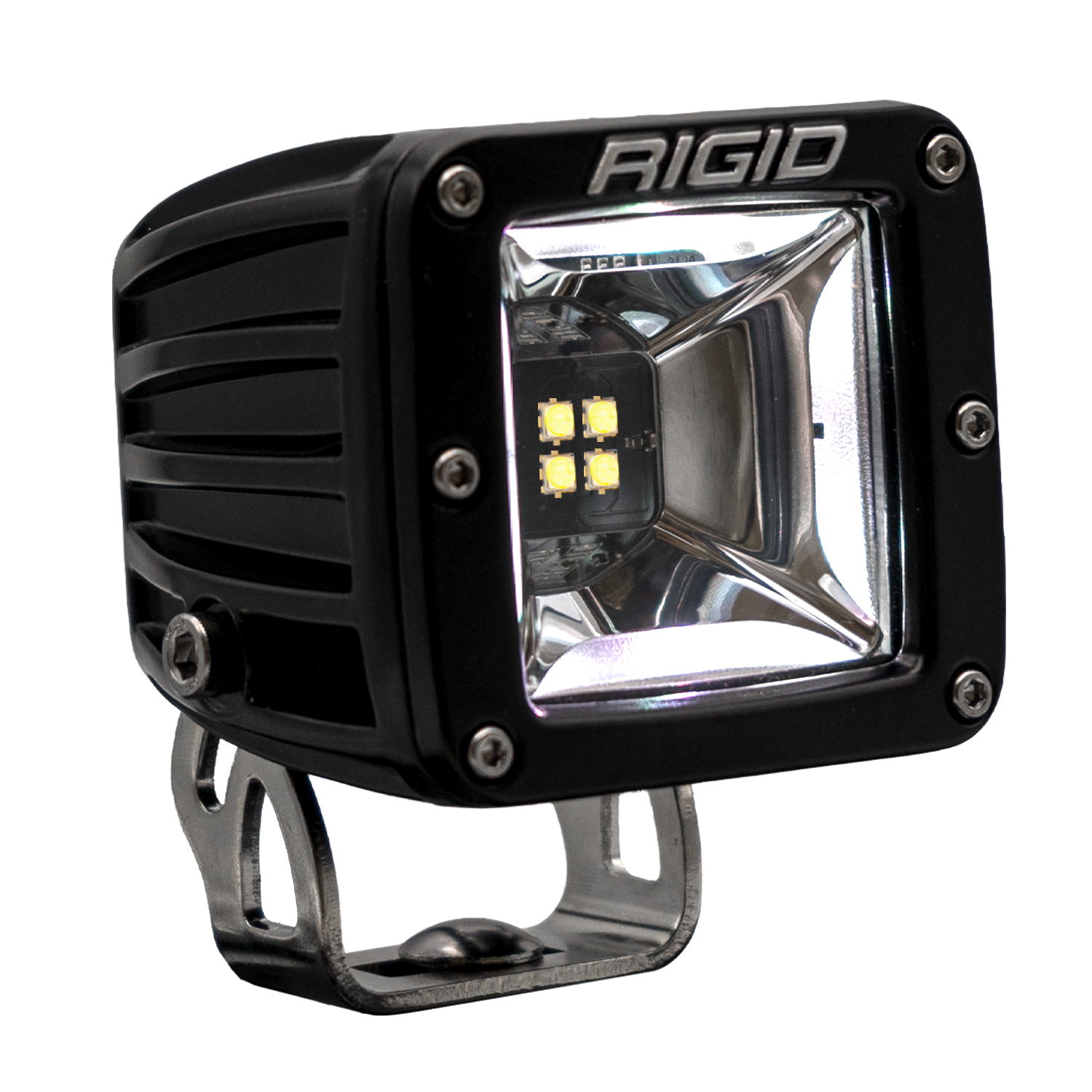 RIGID Industries Radiance+ Scene RGBW, Surface Mount