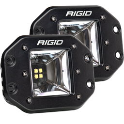 Radiance+ Scene RGBW, Flush Mount, RIGID Industries 682153