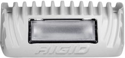 1x2 65 Degree Scene Light, White Housing, RIGID Industries 86620