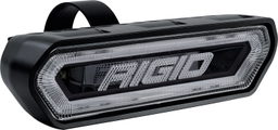 Chase Rear-Facing 5 Mode Light, Red Halo, view 2, RIGID Industries 90133