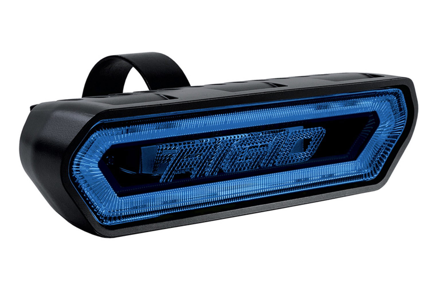 RIGID Industries Chase Rear-Facing 5 Mode Light, Blue Halo