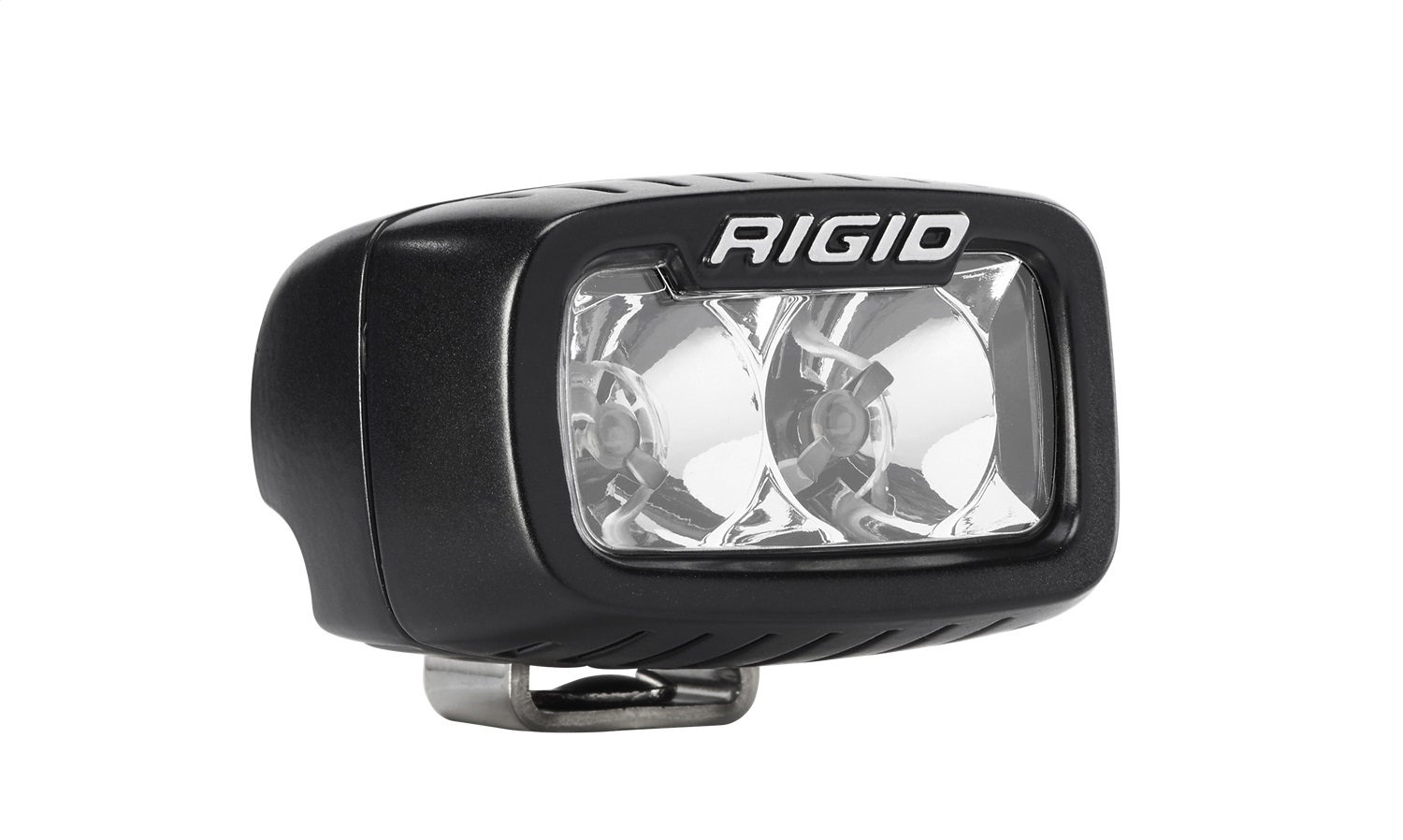RIGID Industries SR-M Series PRO Flood Optic, Surface Mount, Single