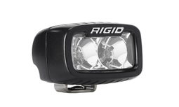 SR-M Series PRO Flood Optic, Surface Mount, Single, RIGID Industries 902113
