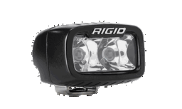 SR-M Series PRO Spot Optic, Surface Mount, Single, view 2, RIGID Industries 902213