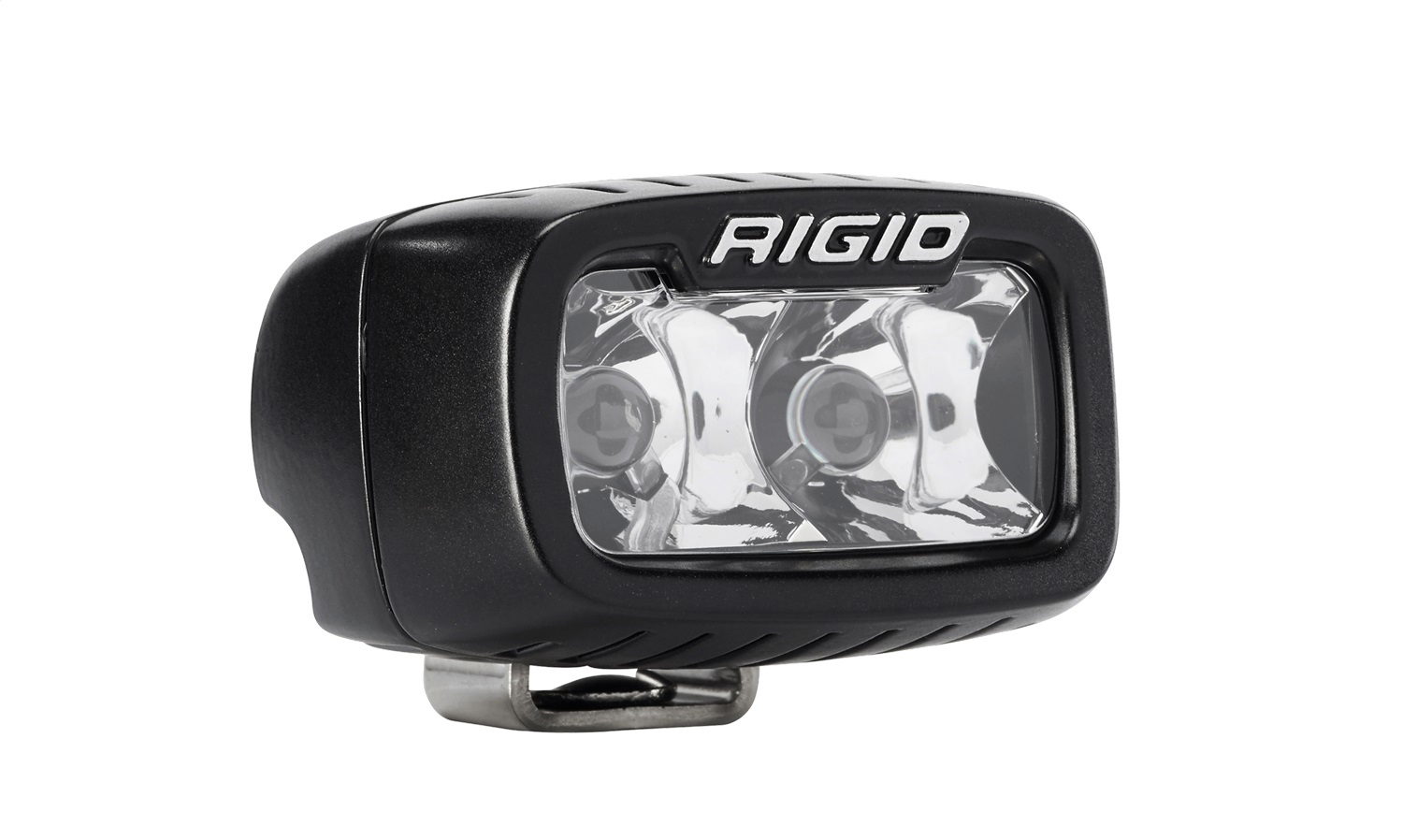 RIGID Industries SR-M Series PRO Spot Optic, Surface Mount, Single