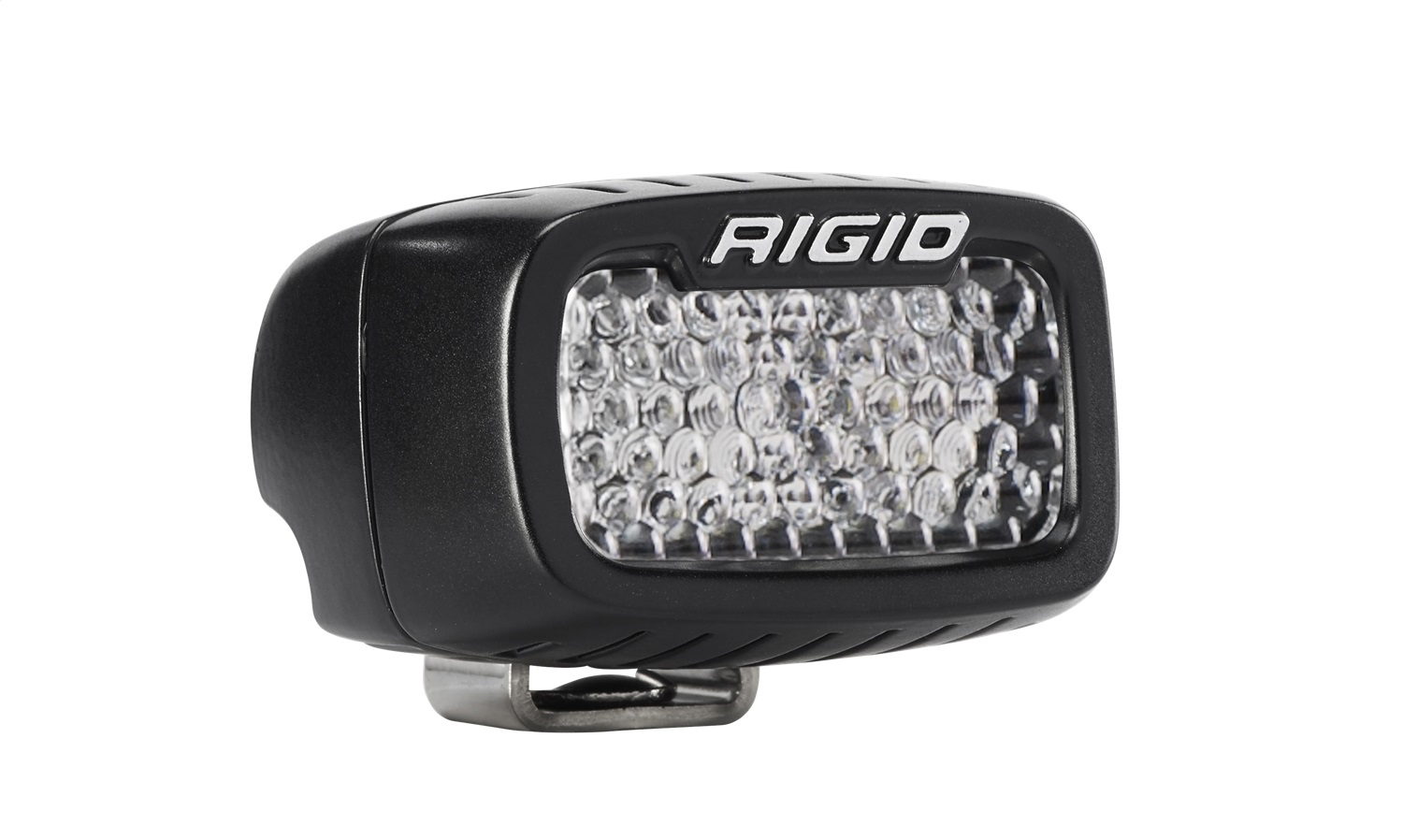 RIGID Industries SR-M Series PRO Flood Diffused, Surface, Single