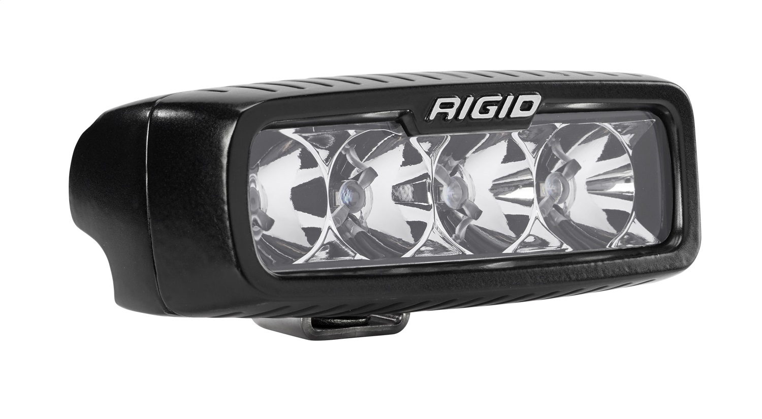 RIGID Industries SR-Q Series PRO Flood Optic, Surface Mount, Single