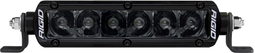 SR-Series PRO Midnight Edition 6 Inch, Spot Optic, RIGID Industries 906213BLK