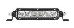 SR-Series PRO 6 Inch, Spot/Flood Combo, Black, view 2, RIGID Industries 906313