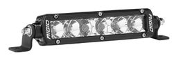 SR-Series PRO 6 Inch, Spot/Flood Combo, Black, RIGID Industries 906313