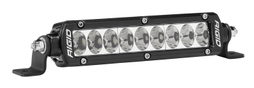 SR-Series PRO 6 Inch Light, Driving Optic, Black, RIGID Industries 906613