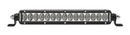 SR-Series PRO 10 Inch Light, Driving Optic, Black, view 2, RIGID Industries 910613