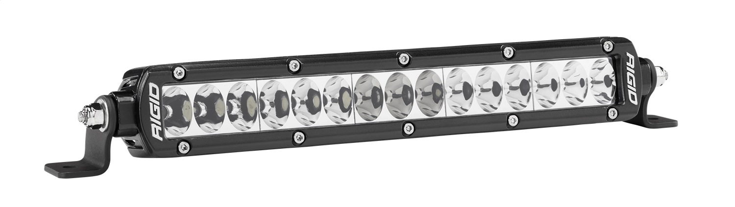 RIGID Industries SR-Series PRO 10 Inch Light, Driving Optic, Black