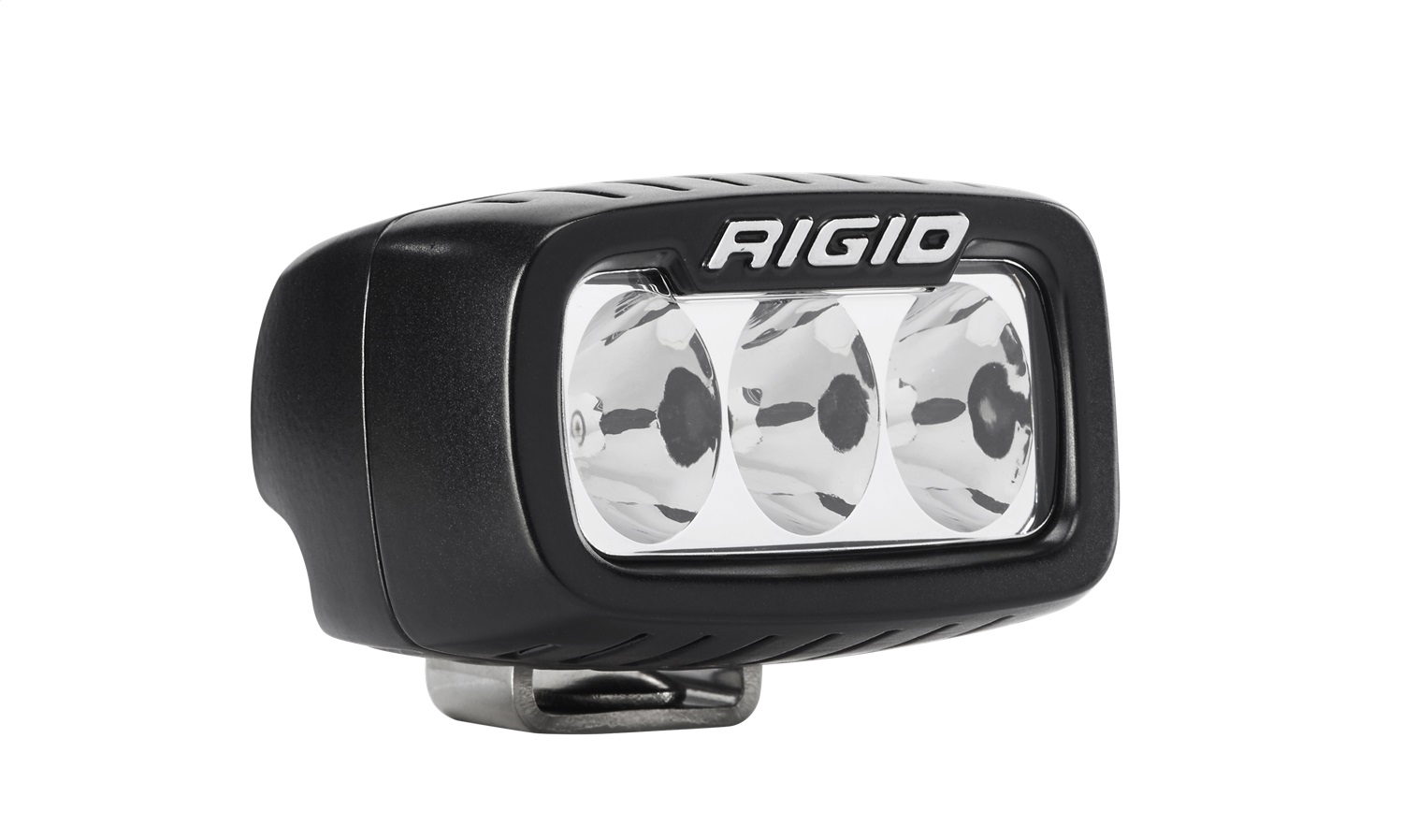 RIGID Industries SR-M Series PRO Driving Optic, Surface Mount, Single