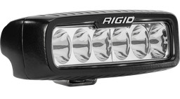 SR-Q Series PRO Driving Optic, Surface Mount, Single, view 2, RIGID Industries 914313