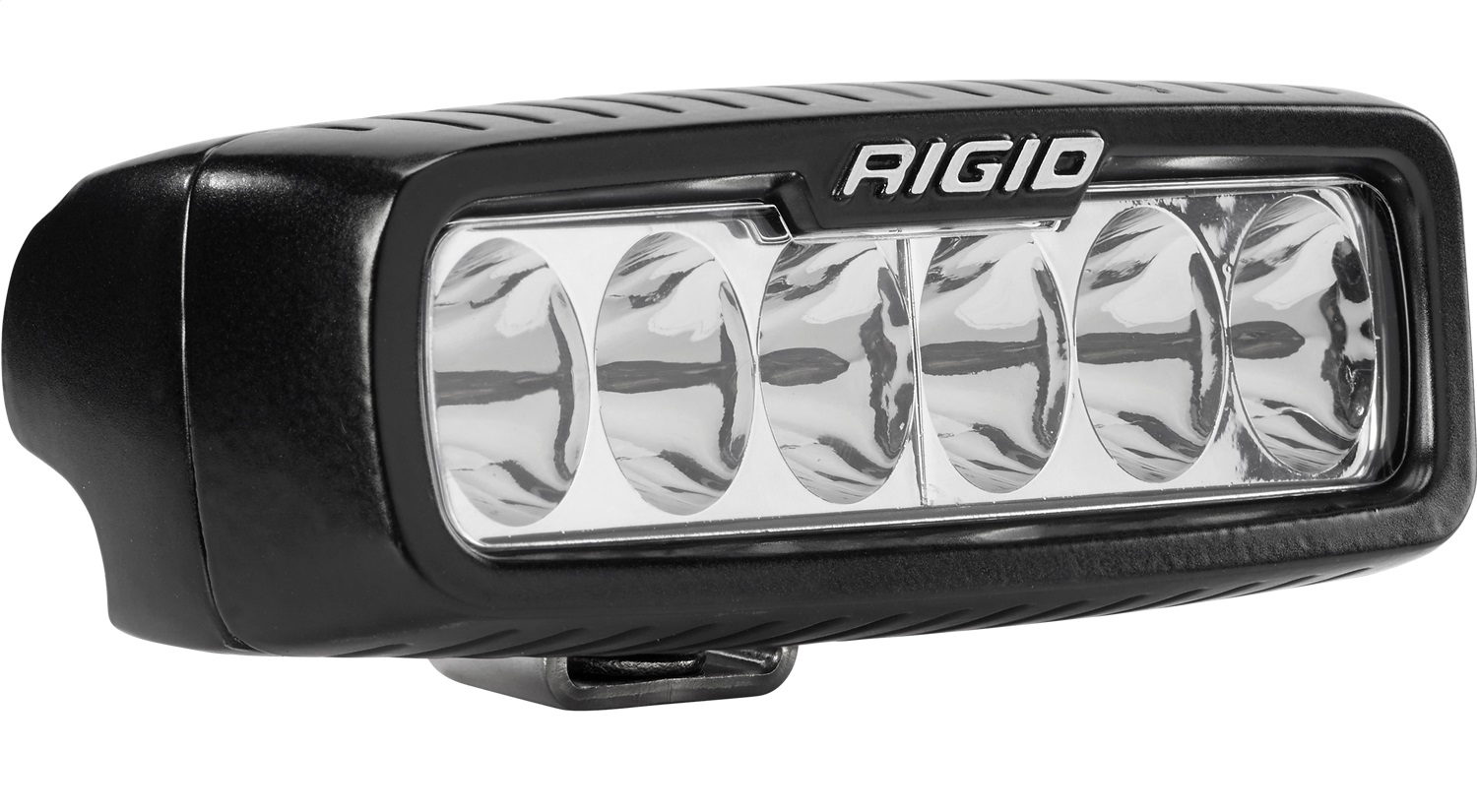 RIGID Industries SR-Q Series PRO Driving Optic, Surface Mount, Single