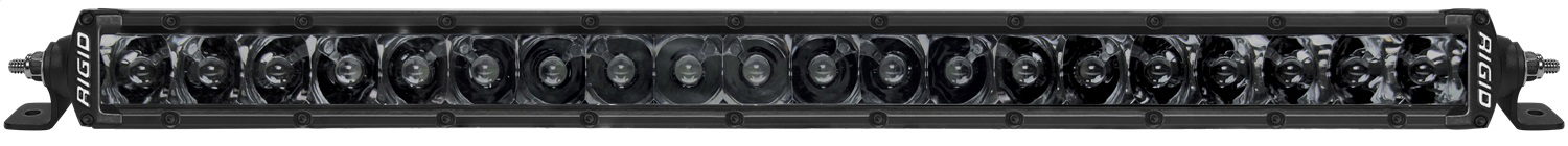 RIGID Industries SR-Series PRO Midnight Edition 20 Inch, Spot Optic