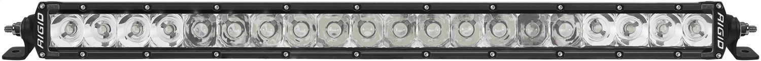 RIGID Industries SR-Series PRO 20 Inch, Spot/Flood Combo, Black