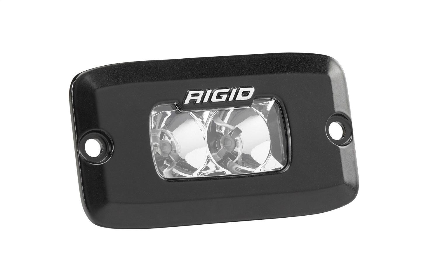 RIGID Industries SR-M Series PRO Flood Optic, Flush Mount, Single