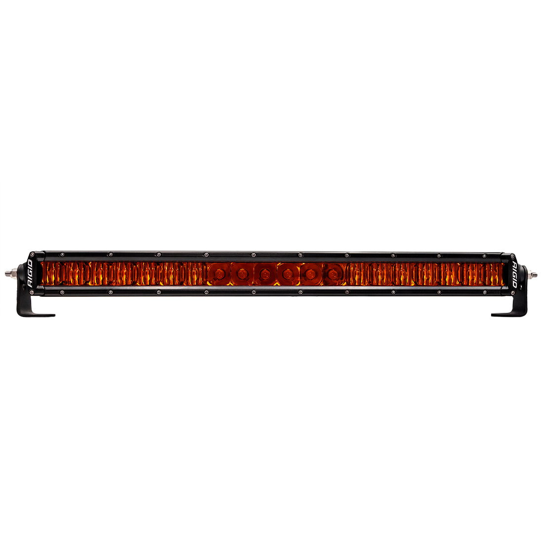 RIGID Industries SR-Series 20 Inch Spot with Amber PRO Lens