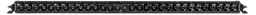 SR-Series PRO Midnight Edition 30 Inch, Spot Optic, view 2, RIGID Industries 930214BLK