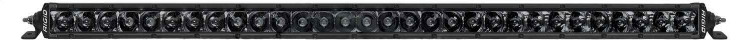 RIGID Industries SR-Series PRO Midnight Edition 30 Inch, Spot Optic