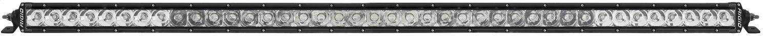 RIGID Industries SR-Series PRO 40 Inch, Spot/Driving Combo, Black