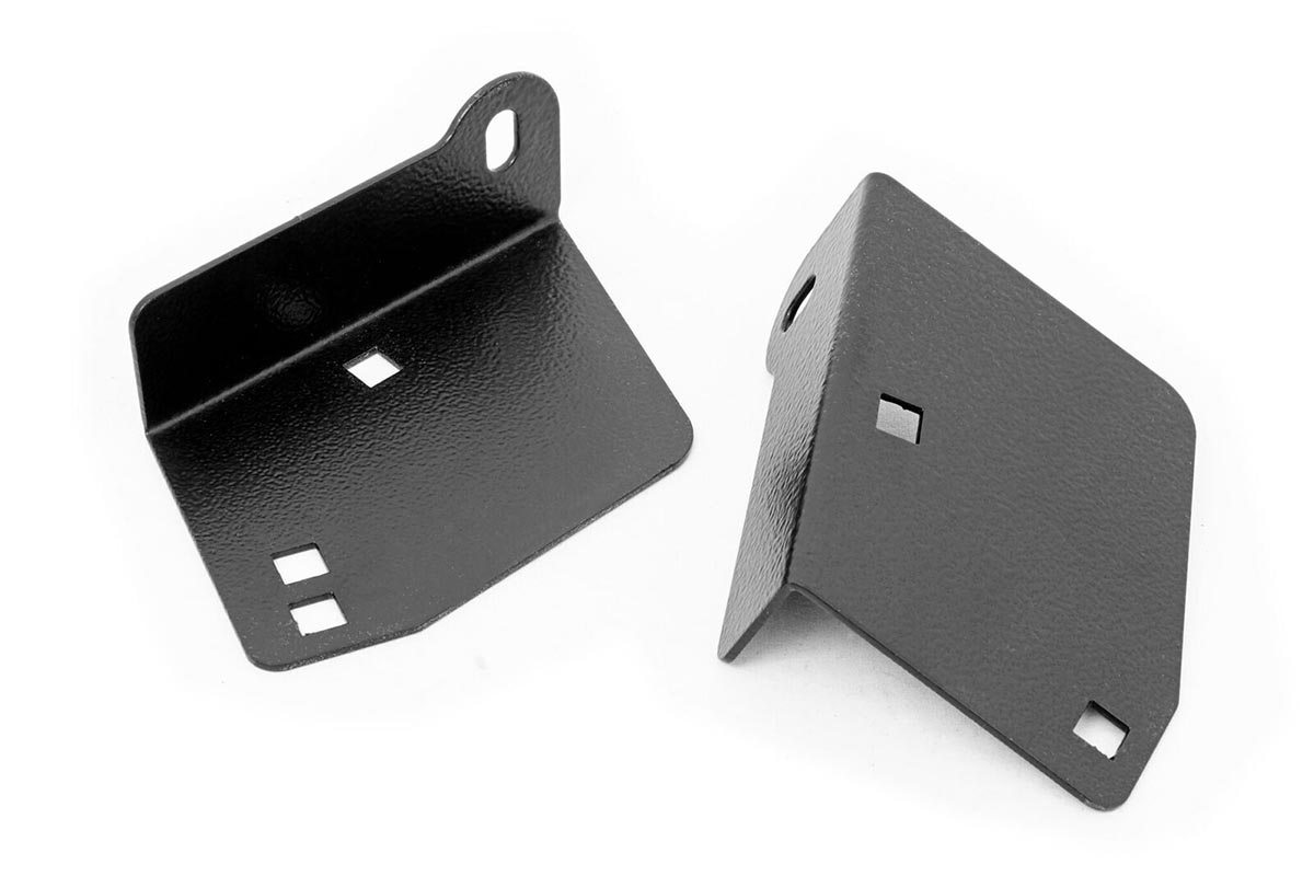 Rough Country Rough Country Inner Fender Trim Panel 10002