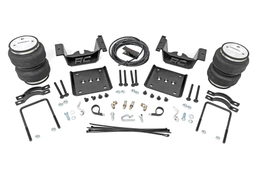 Air Spring Kit with 5,000 lb Load Support, Rough Country 10005
