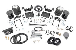 Rough Country Air Spring Kit w/compressor 100054C