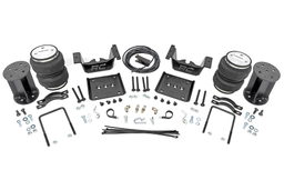 Air Spring Kit with 6-Inch 6-Degree Spacers for Silverado 1500, Rough Country 100056