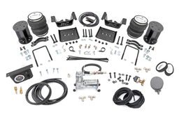 Rough Country Air Spring Kit w/compressor 100056C
