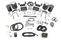 6-Inch Spacer Air Spring Kit with Compressor for Sierra 1500, Rough Country 100056WC