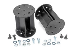 Rough Country Air Spring Kit w/compressor 10005C, view 4