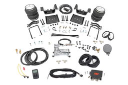 Air Spring Kit with Onboard Compressor for Silverado 1500, Rough Country 10005WC