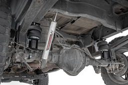 Air Spring Kit for 0-6 Inch Lifted Chevy/GMC 2500 HD (2001-2010), view 4, Rough Country 100064