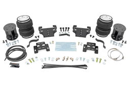 Air Spring Kit for 0-6 Inch Lifted Chevy/GMC 2500 HD (2001-2010), Rough Country 100064