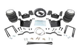 Air Spring Kit for Silverado & Sierra 2500 HD/3500 HD (2011–2019), Rough Country 10007