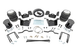 Air Spring Kit for 2011-2019 Chevy/GMC 2500 HD and 3500 HD, Rough Country 100074