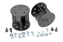 Rough Country Air Spring Kit w/compressor 100074C, view 2