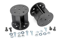 Rough Country Air Spring Kit w/compressor 10007C, view 2