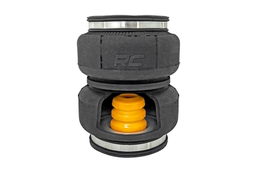 Air Spring Kit with Compressor for Ford F-150 4WD (2004-2014), view 4 — Rough Country 10008C