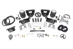 Air Spring Kit with Compressor for Ford F-150 4WD (2004-2014) — Rough Country 10008C