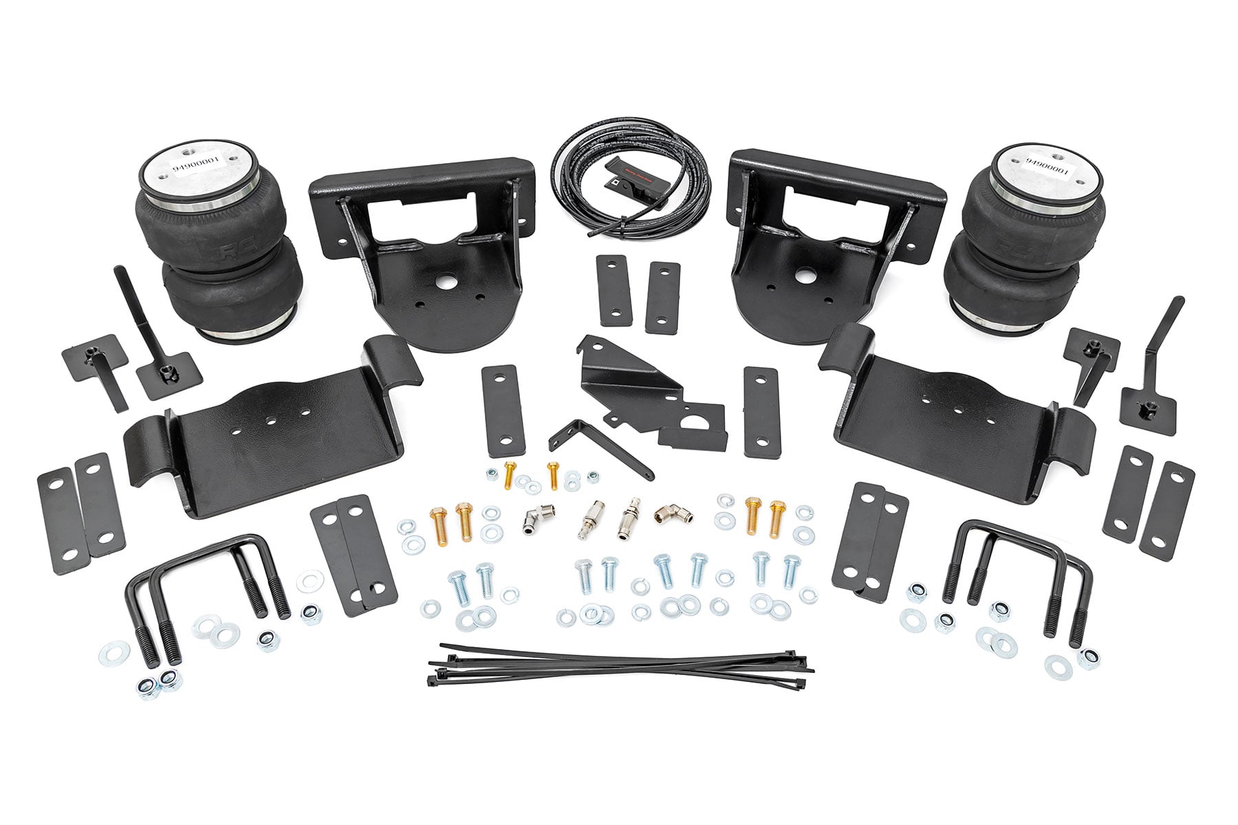 Rough Country Air Spring Kit for Ford F-150 4WD