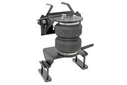 Air Spring Kit with Compressor for Ford F-150 4WD (2021-2025), view 2 — Rough Country 10009C